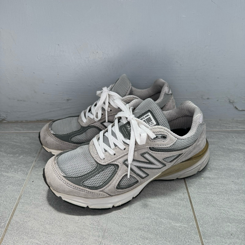 New balance 990v4 24cm B楦 美製