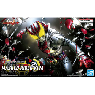 BANDAI 萬代 Figure-rise Standard FRS 假面騎士 KIVA 組裝模型 東海模型