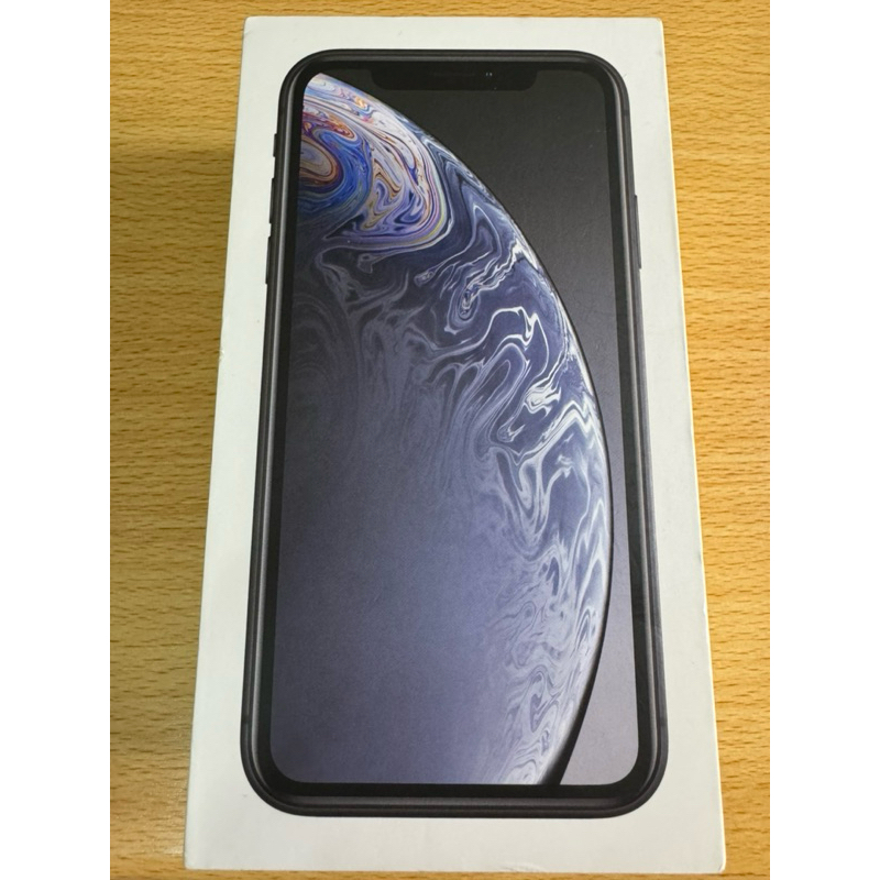 二手iPhone XR 128GB 黑色