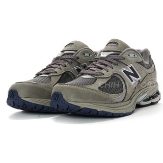 New Balance NB 情侶款 男鞋 女鞋 休閒運動鞋 跑鞋 減震 鐵灰 ML2002RA