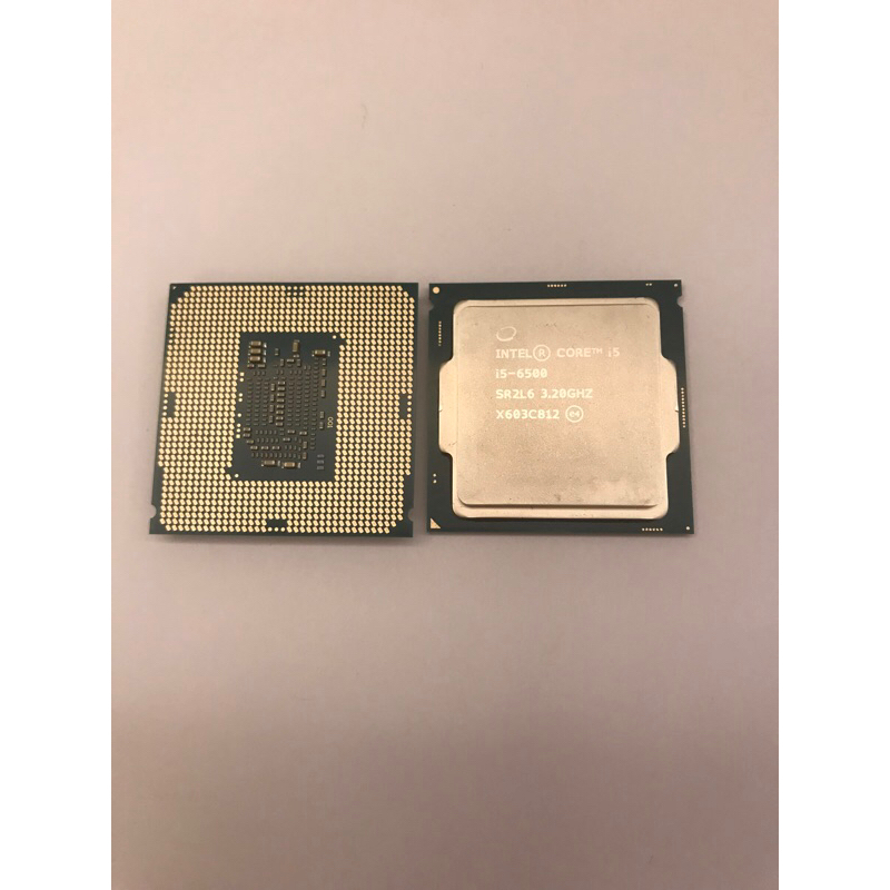 二手    桌機     CPU