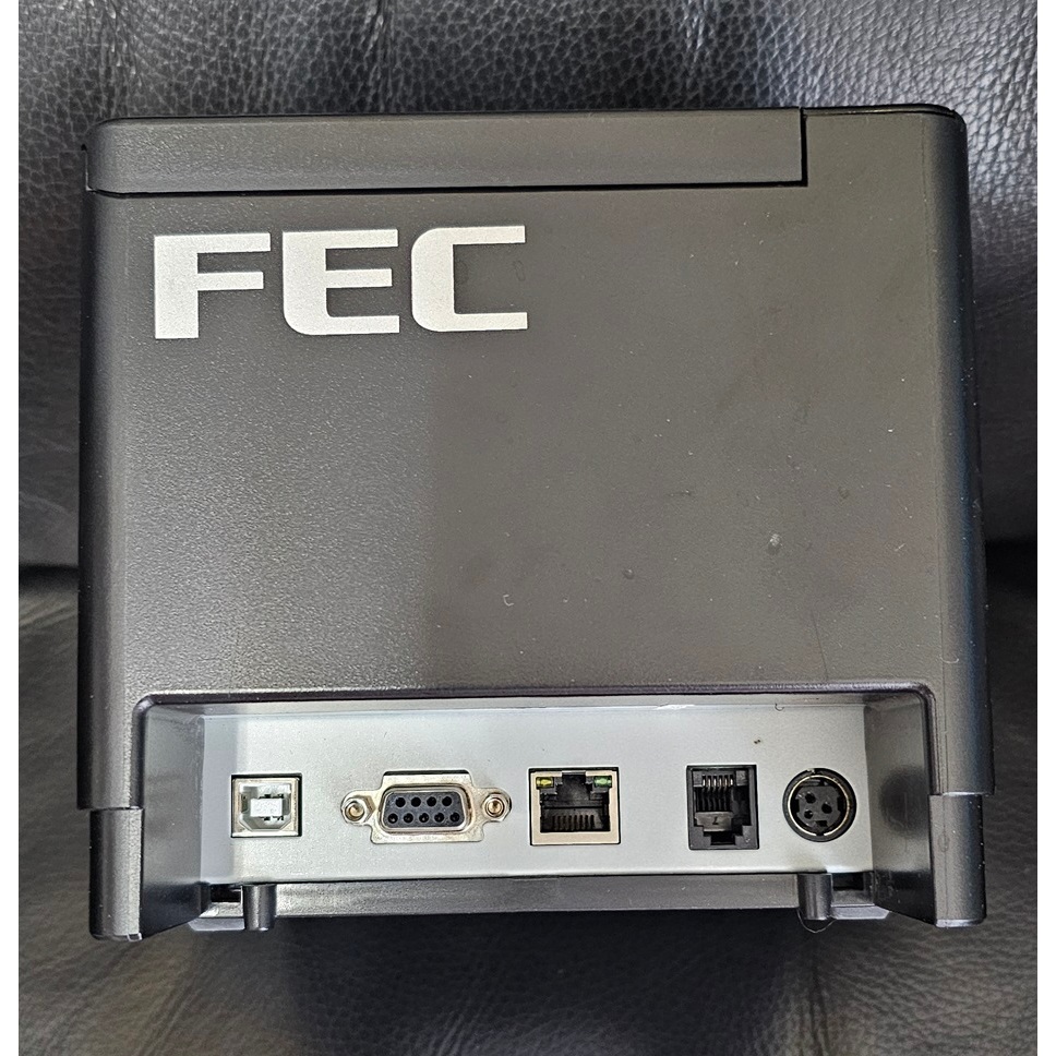 可面交：二手 FEC-360II 熱感式印表機，FEC360II，FEC 360 2，ViViPos 凌成科技，發票機
