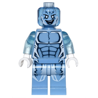 |樂高先生| LEGO 樂高 76014 電光人 Electro sh105 Marvel 漫威 超級英雄 蜘蛛人 展示