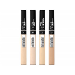 【MAYBELLINE 媚比琳】FIT ME遮遮稱奇遮瑕膏6.8ml｜水潤 持久 不卡粉 DS013488