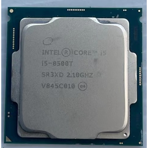 【含稅】Intel Core i5-8500T 省電版 /蝦皮代開電子發票
