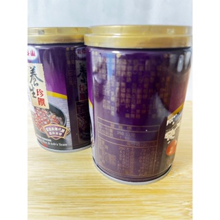 泰山 紫米薏仁 八寶粥255g