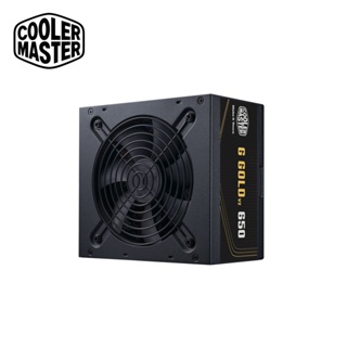 Cooler Master 酷碼 G GOLD 650W V2 金牌 直出線 ATX3.0 電源供應器