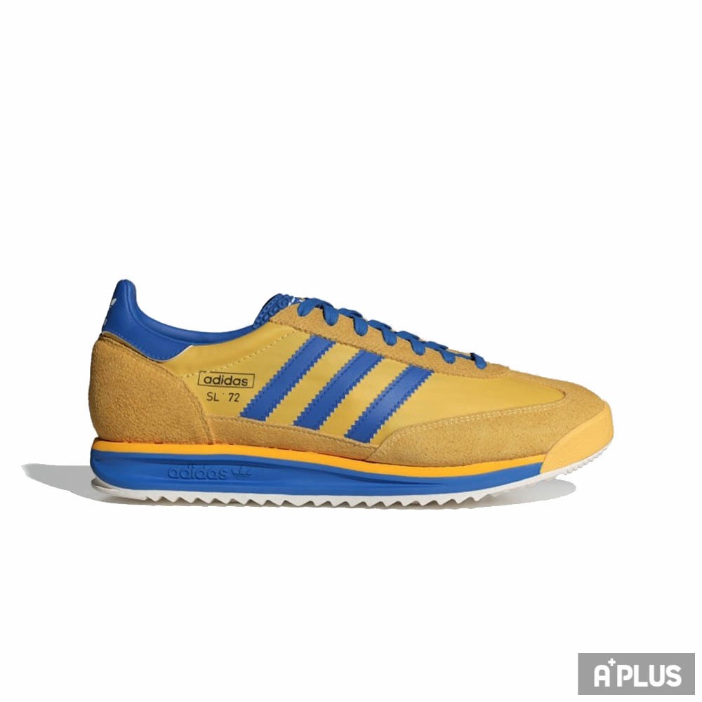 ADIDAS 男 休閒鞋 SL 72 RS 黃色 -IE6526