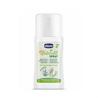 Chicco NaturalZ 植萃清爽防蚊噴液100ml(CCB115960) 285元