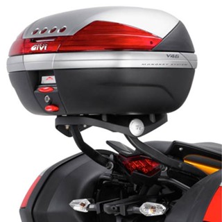 【GIVI】KAWASAKI VERSYS 650 (10-14) 專用後箱架 臺灣總代理 451FZ