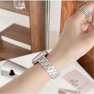 金屬錶帶 蘋果手錶帶 適用於 Apple Watch 12-11-10-SE3 44/45/49MM 42/46MM