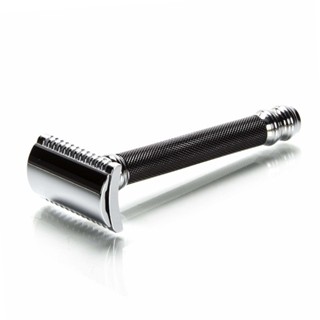 美國 Parker 26C 復古雙面安全手動刮鬍刀（傳統老式雙刃刮鬍刀片刀架）男生男友男朋友爸爸男性禮物生日禮物