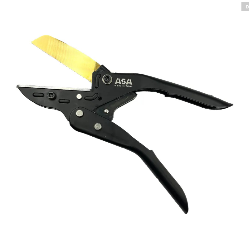 [士東工具]ASA 滑輪槓桿省力線槽剪 配線壓條剪 PVC線槽剪 GBK-84