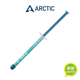 【ARCTIC】MX6 導熱膏 2g CPU散熱 導熱膏｜樂維科技官方公司貨