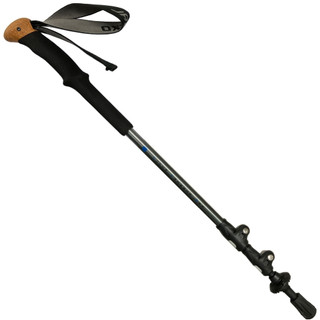 JACKO Super Trekker Max 登山杖【霧濛灰】(單支)