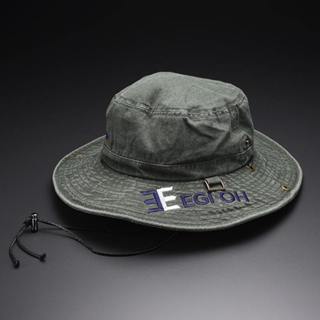 Yamashita EGI-OH王 木蝦王 限定版帽子 Logo帽子 漁夫帽 釣魚帽子 (全新新品)