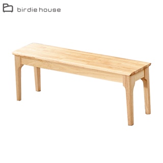 Birdie-雲合實木長凳/4尺實木長凳
