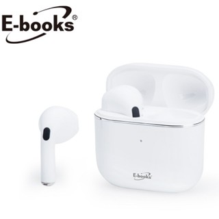 E-books SS55 真無線TWS藍芽5.3耳機 x 1【家樂福】