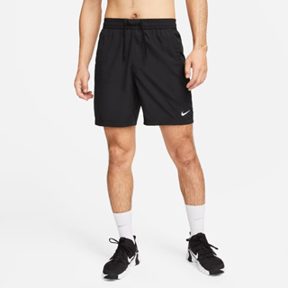 Nike Dri-FIT Form 男款 多功能短褲 7吋短褲 訓練短褲 吸濕排汗 單層無內裡 DV9858-010 黑