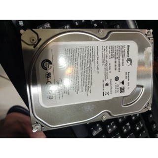二手 硬碟HDD 500GB 7200rpm 希捷 附硬碟測試