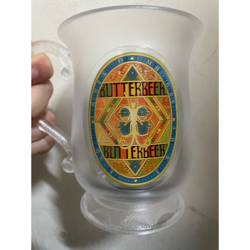 【現貨】日本 東京哈利波特影城 華納兄弟 Harry Potter 奶油啤酒杯 空杯