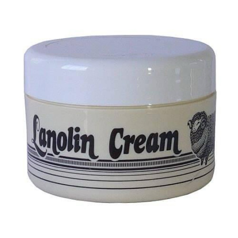 紐西蘭/Lanolin Cream/綿羊油面霜/50g