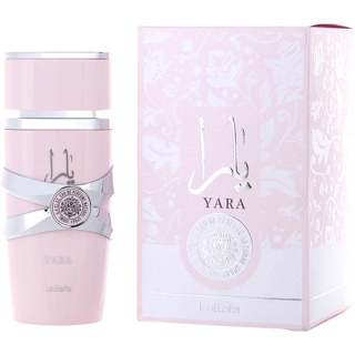 Lattafa Yara 淡香精 100ML 平價替代 Pepe J*ans Pepe Jeans for Her