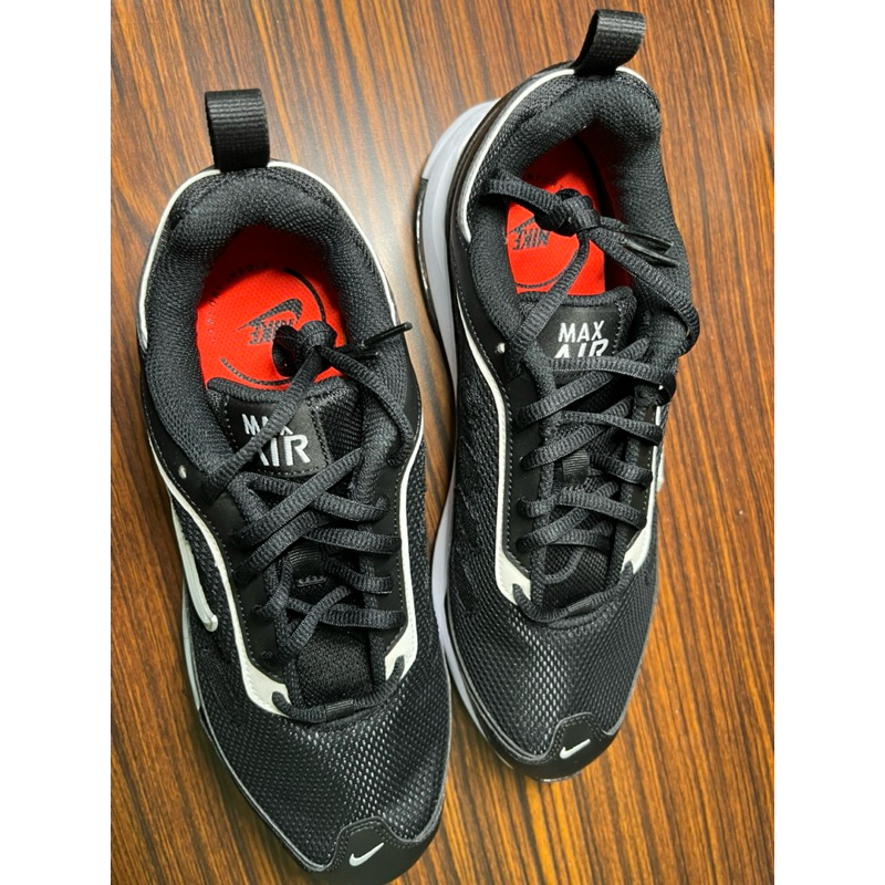 (全新）Nike Air Max AP US 9.5 (27.5cm) 黑白色 氣墊鞋