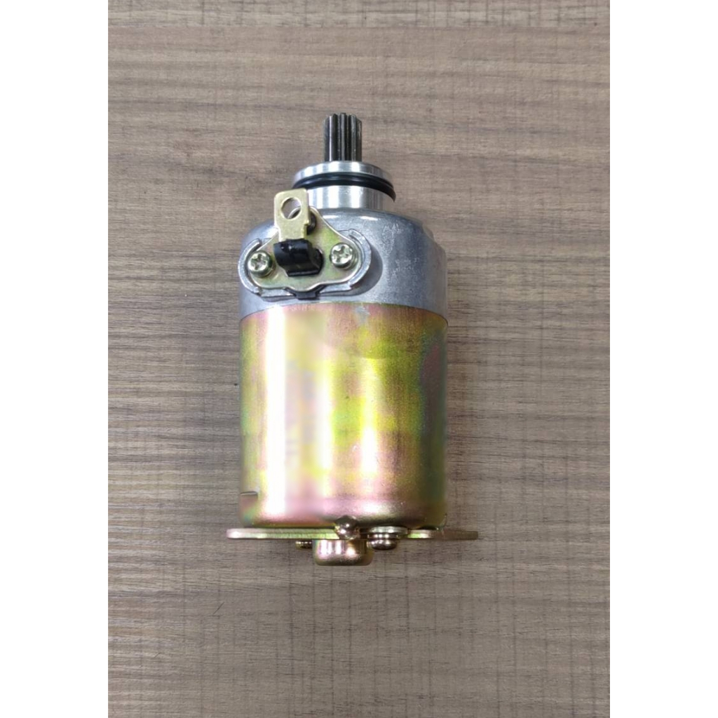 三陽加強型 GR.Z1-125.活力.新迪爵.全新迪爵.Jet Power.Jet'S 啟動馬達