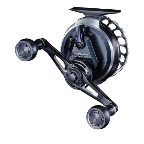 【民辰商行】SHIMANO Seihakou LIMITED RC83 頂級 高速 筏釣輪 單軸捲線器