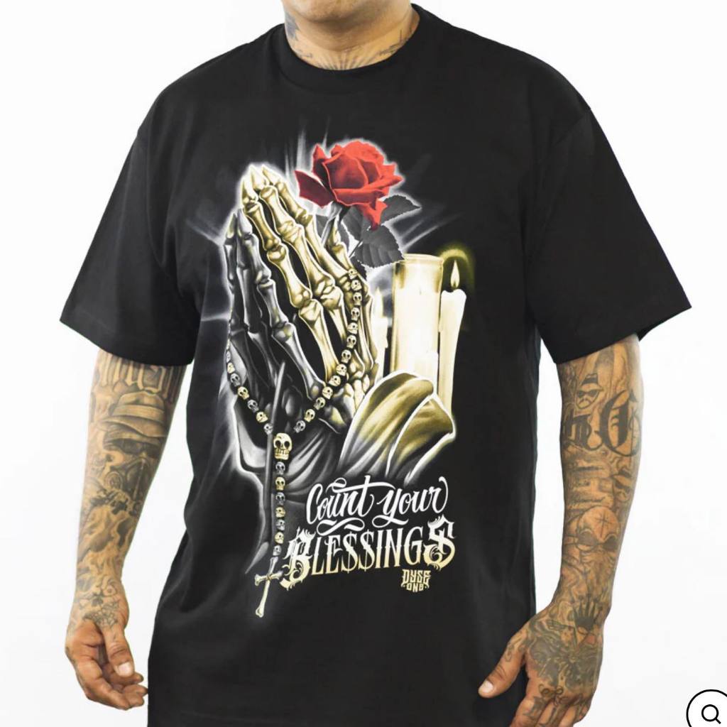 【DOOBIEST】DYSE ONE BLESSING TEE