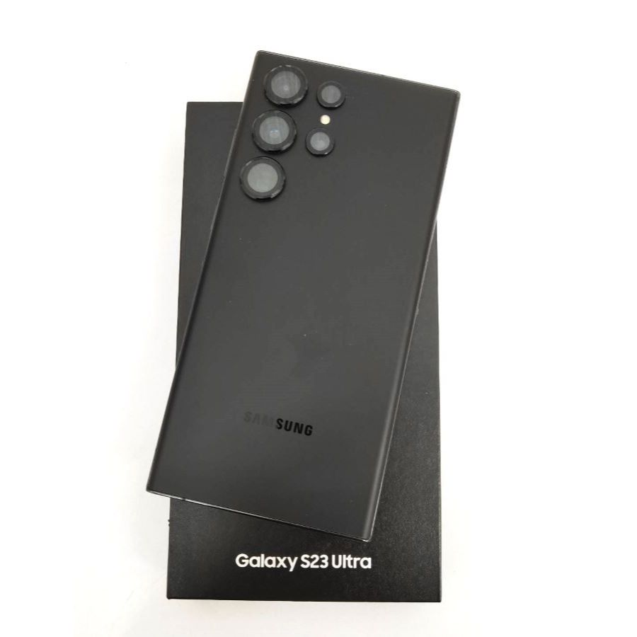 『ZU』附發票SAMSUNG Galaxy S23 Ultra 12G/256G 6.8吋 內建S Pen手寫筆 二手機