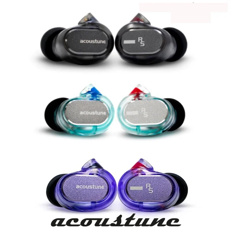 Acoustune RS ONE IEM 送耳機收納盒 入耳式監聽耳機 台灣公司貨