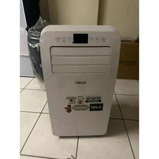 【TECO 東元】移動式冷氣 10000BTU 適用6~8坪 冷氣機 除濕機 露營冷氣 XYFMP2801FC