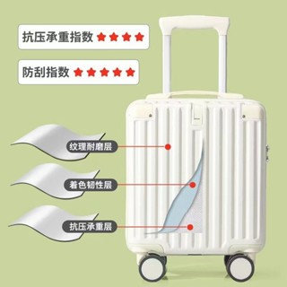 小型登機箱 拉桿箱 行李箱 旅行箱 小號14吋18吋出遊箱 學生春遊旅行箱 密碼箱 拉鏈箱