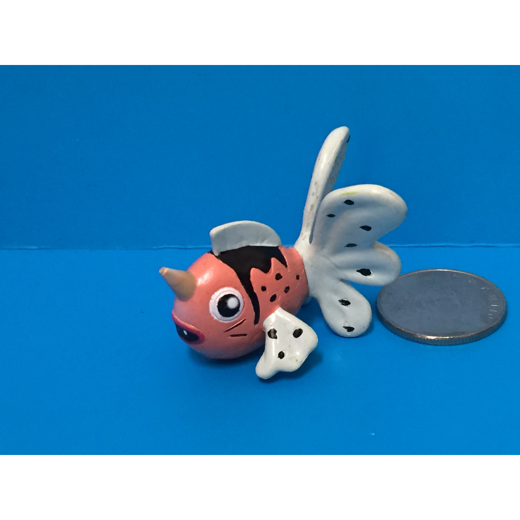 【中寶屋】金魚王 精靈寶可夢 神奇寶貝 公仔 模型 玩具 TOMY 任天堂