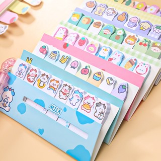 【美美家小舖】動物書籤 便利貼 便簽貼紙 N次貼 留言貼 標籤貼紙 索引貼 便條 便籤 學生 便利貼 便條 便簽紙 記事