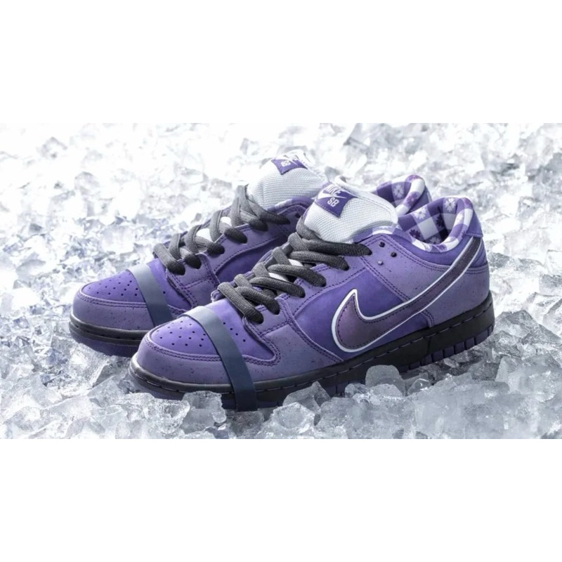 Nike Dunk SB 紫龍蝦 （現貨免等）
