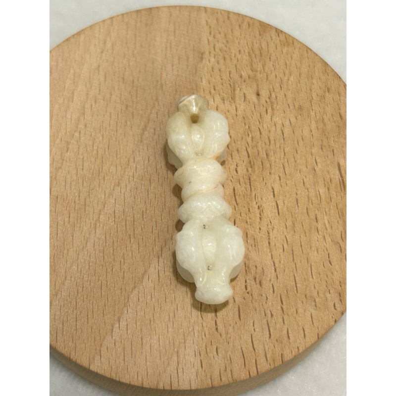 白龍宮舍利金剛杵吊墜