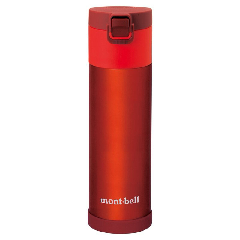 mont-bell 保溫水壺 型號1134173 500ml 輕量保溫瓶 長時間保溫保冰24h快速出貨