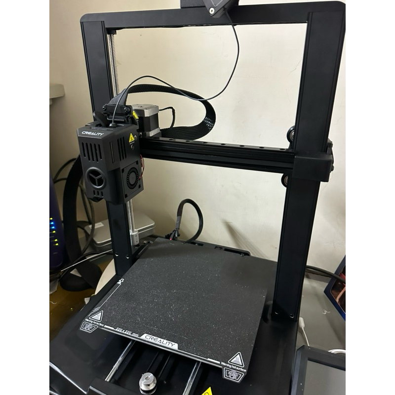 「二手」創想三維 Ender-3 V3 KE 近端擠出 自動調平 高速列印 3D列印機 Ender3系列（下單前私訊）
