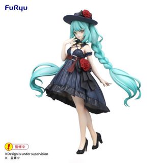 【預購2024年10月】FURYU 景品 Trio-Try-iT公仔 初音未來 外出洋裝 東海模型