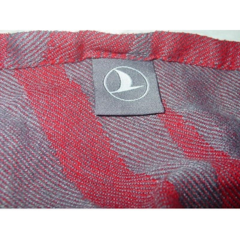 土耳其航空 ✈️ 毛毯 Turkish Airlines 毯子 蓋毯 限定毛毯 限定 保暖 被巾 披巾 被子 薄毯 薄被