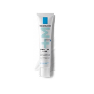 理膚寶水 油痘肌掰掰 全新升級淨痘無瑕極效精華+M 40ml