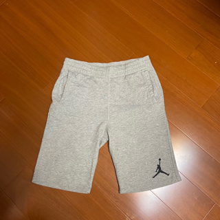 （Size M) Nike Jordan 刺繡短棉褲 (G2)
