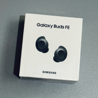 全新未拆 SAMSUNG Galaxy Buds FE SM-R400 黑色 原廠公司貨