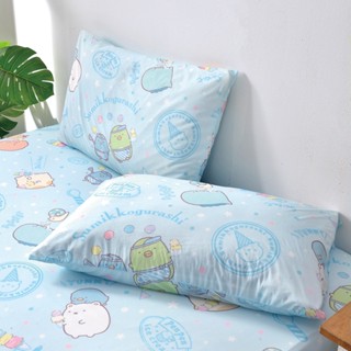 La Belle 超COOL超涼感 信封枕套 48x75cm 角落酷冰樂 枕套 2入 角落小夥伴 格蕾寢飾