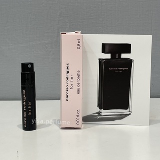 ❣️Yisa頤莎❣️Narciso Rodriguez for Her 女性淡香水0.8ml