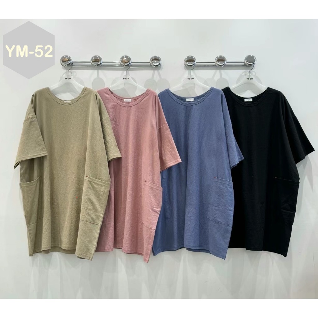 （預購）YM-52 1130513⭐️韓國YOOM女裝-LYN4連衣裙⭐️