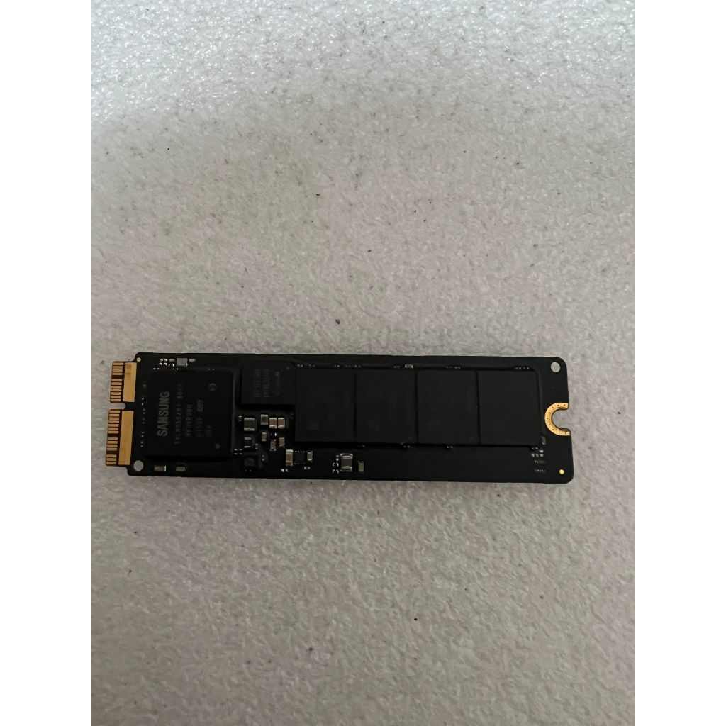 中古 二手 便宜賣 蘋果電腦 256G 硬碟 SSD  Macbook Pro